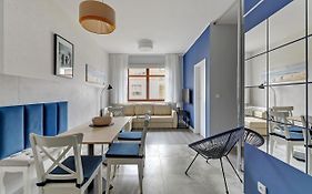 Apartament Neptun Park Gdansk Jelitkowo